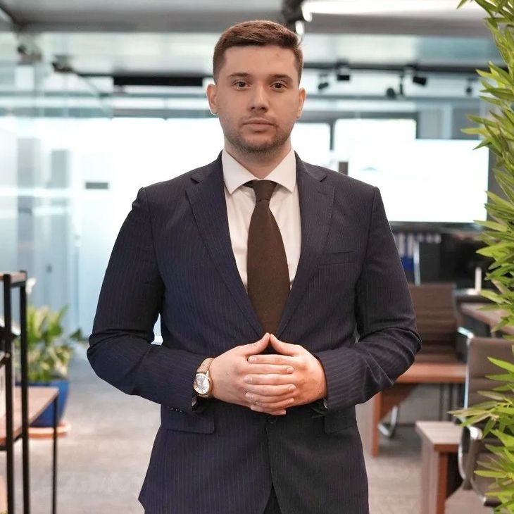 Onur &Ccedil;alışıcı, Founding Partner and Attorney at Law, Lexin Legal