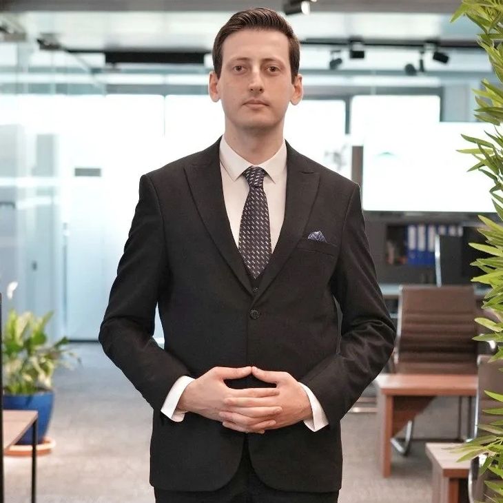 Enes Soysal, Attorney at Law