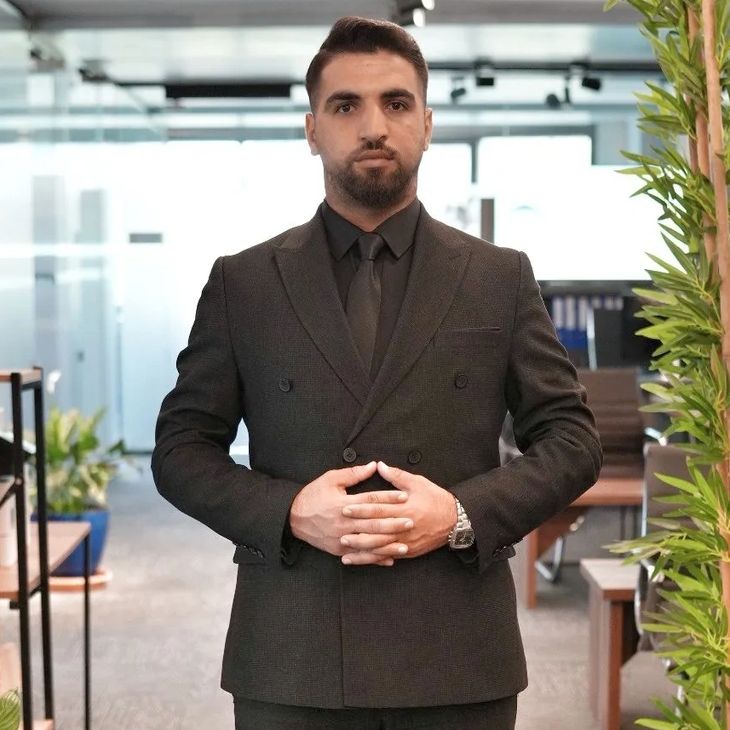 Oruç Aygün, Founding Partner · Attorney at Law