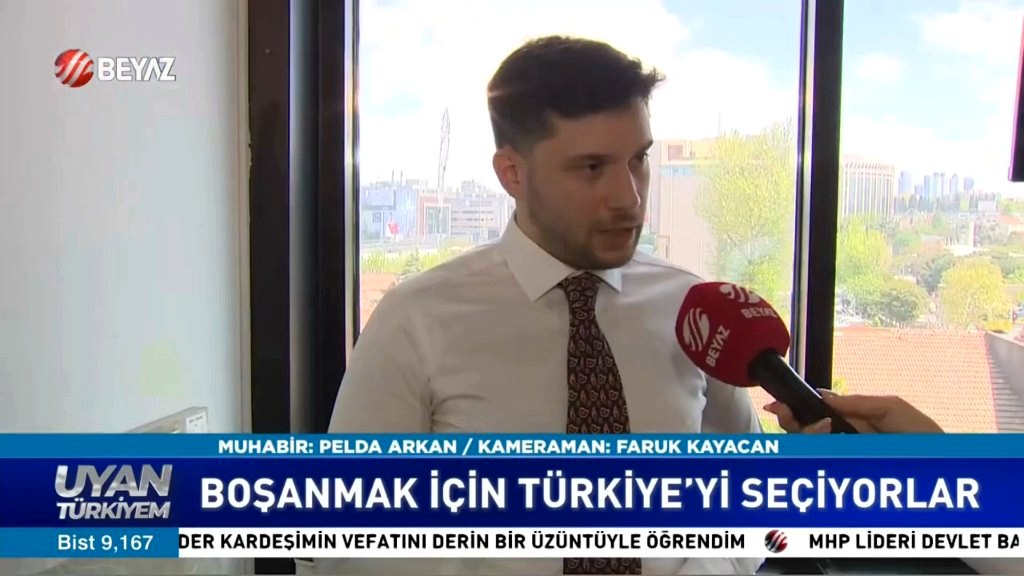 Divorced Abroad but Still ‘Married’ in Türkiye?